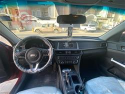 كيا اوبتيما